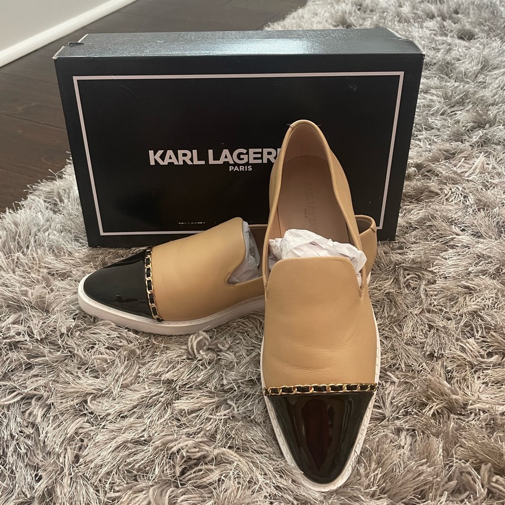 Karl Lagerfeild Paris US 8 Style: Caralee